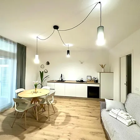 아파트 San Simplicio Relax 올비아